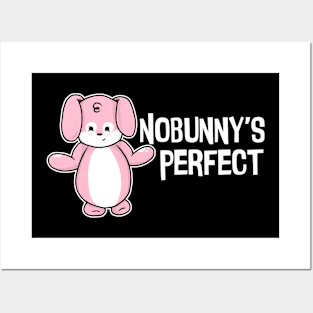 Nobunny's Perfect Posters and Art